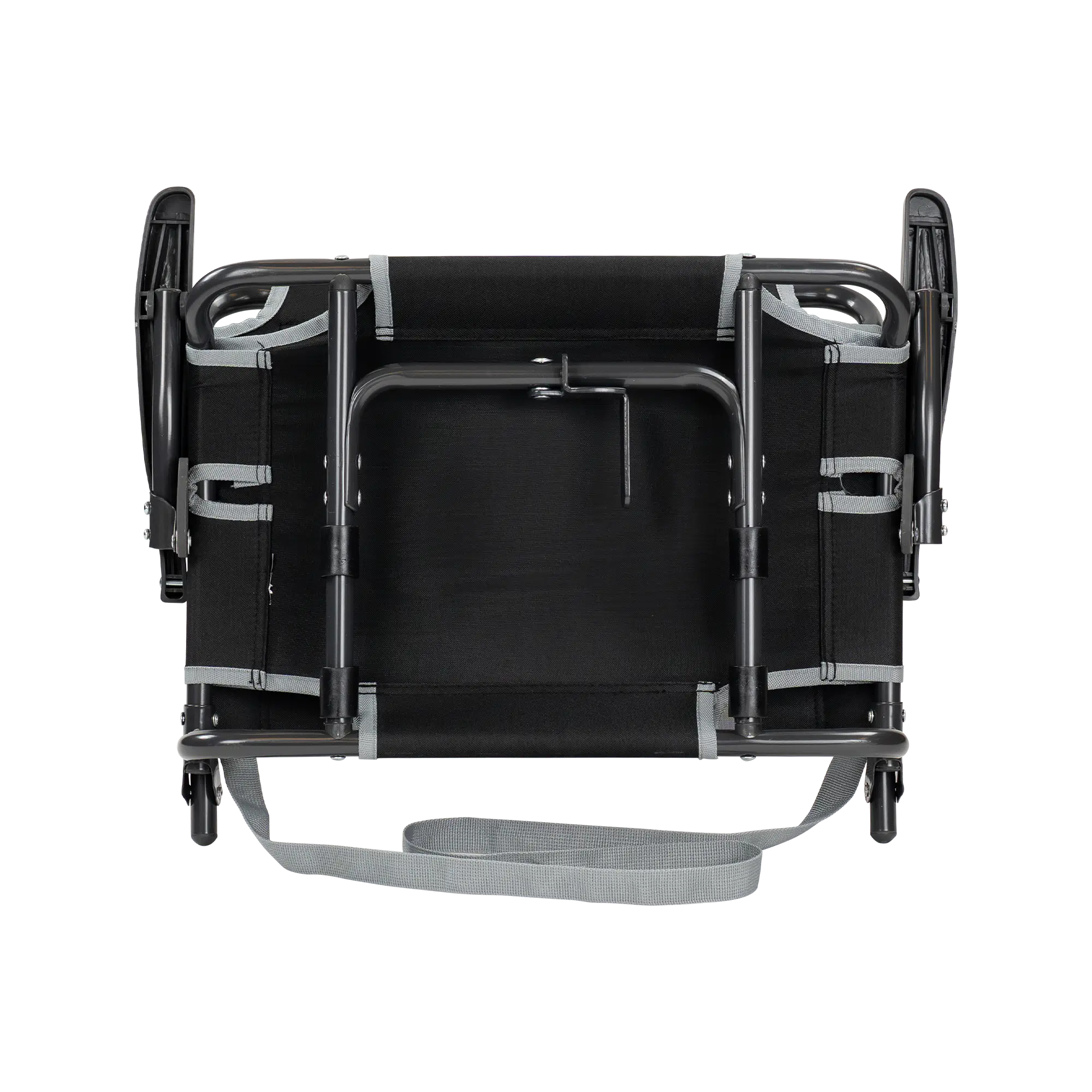 Ultra-Lightweight Big Comfort Stadium Chair with Armrests - Choice 465 - Lightweight Folding Bleacher Chair with Cushioning Detail