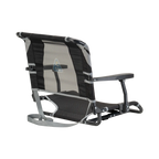 Ultra-Lightweight Big Comfort Stadium Chair with Armrests - Choice 465 - Lightweight Folding Bleacher Chair with Cushioning Detail