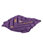 Secure-Hook College V Seat Inflatable Stadium Cushion - LSU Tigers - Choice 762 - Ergonomic Portable Stadium Seat for Sports Events Detail
