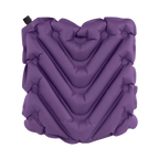 Secure-Hook College V Seat Inflatable Stadium Cushion - LSU Tigers - Choice 762 - Ergonomic Portable Stadium Seat for Sports Events Detail