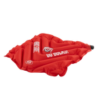 Ultra-Lightweight College V Seat Inflatable Stadium Cushion - Ohio State Buckeyes - Choice 778 - Bleacher-Friendly Stadium Chair with Back Support Detail