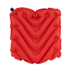 Ultra-Lightweight College V Seat Inflatable Stadium Cushion - Ohio State Buckeyes - Choice 778 - Bleacher-Friendly Stadium Chair with Back Support Detail