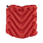 Ultra-Lightweight College V Seat Inflatable Stadium Cushion - USC Trojans - Choice 523 - Bleacher-Friendly Stadium Chair with Back Support Detail