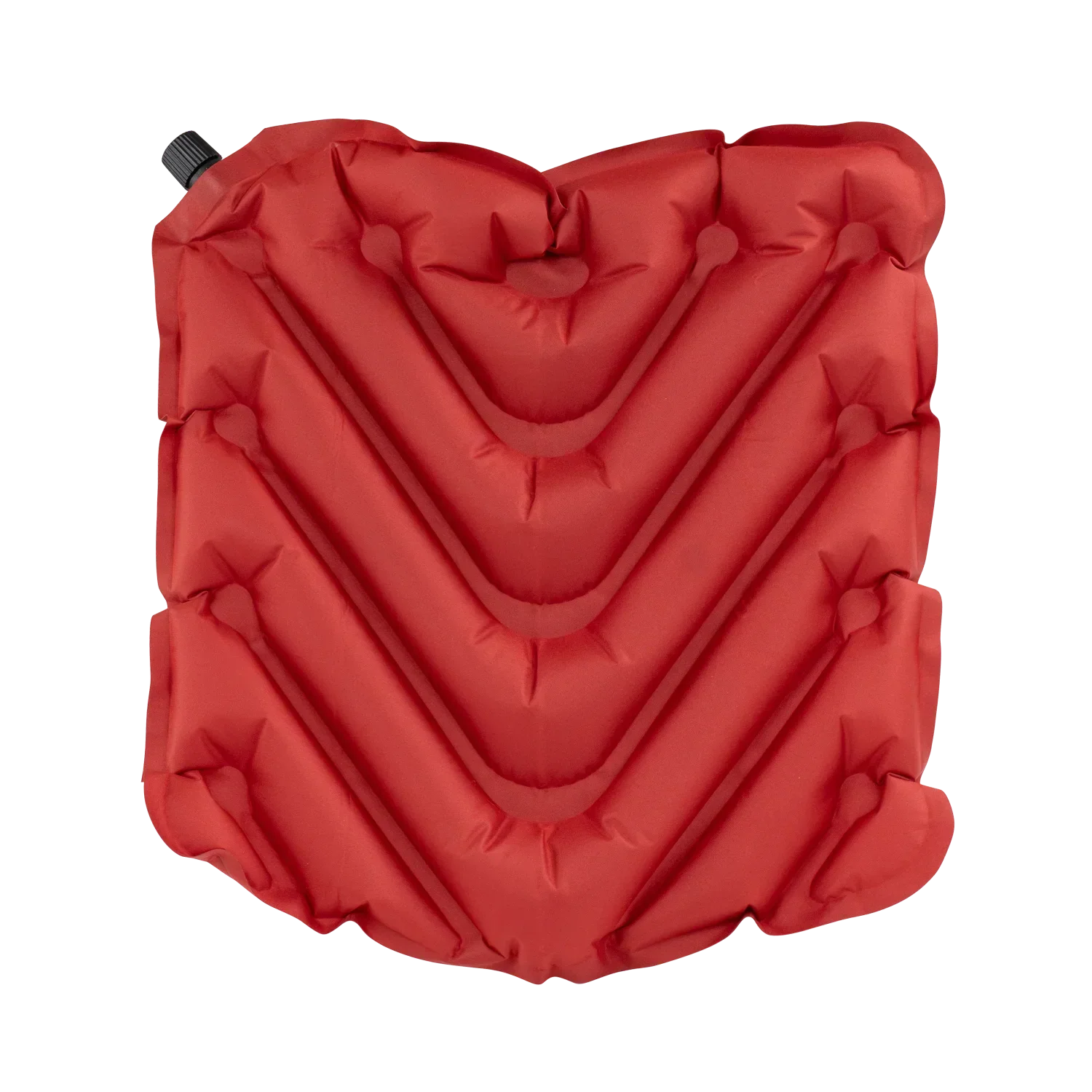 Ultra-Lightweight College V Seat Inflatable Stadium Cushion - USC Trojans - Choice 523 - Bleacher-Friendly Stadium Chair with Back Support Detail