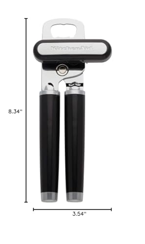 Classic Multifunction Can Opener and Bottle Opener effortless Kit