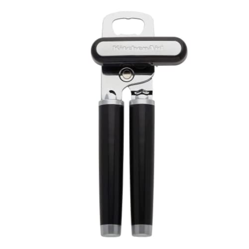 Classic Multifunction Can Opener and Bottle Opener effortless Kit