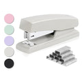 Deli Stapler, Desktop Staplers with 640 Staples, Essentials