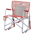 Patented Spring-Action Freestyle Rocker - Choice 711 - Patented Spring-Action Rocking Chair for Camping Detail