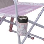 Patented Spring-Action Freestyle Rocker - Choice 711 - Patented Spring-Action Rocking Chair for Camping Detail