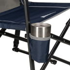 Patented Spring-Action Freestyle Rocker - Choice 711 - Patented Spring-Action Rocking Chair for Camping Detail