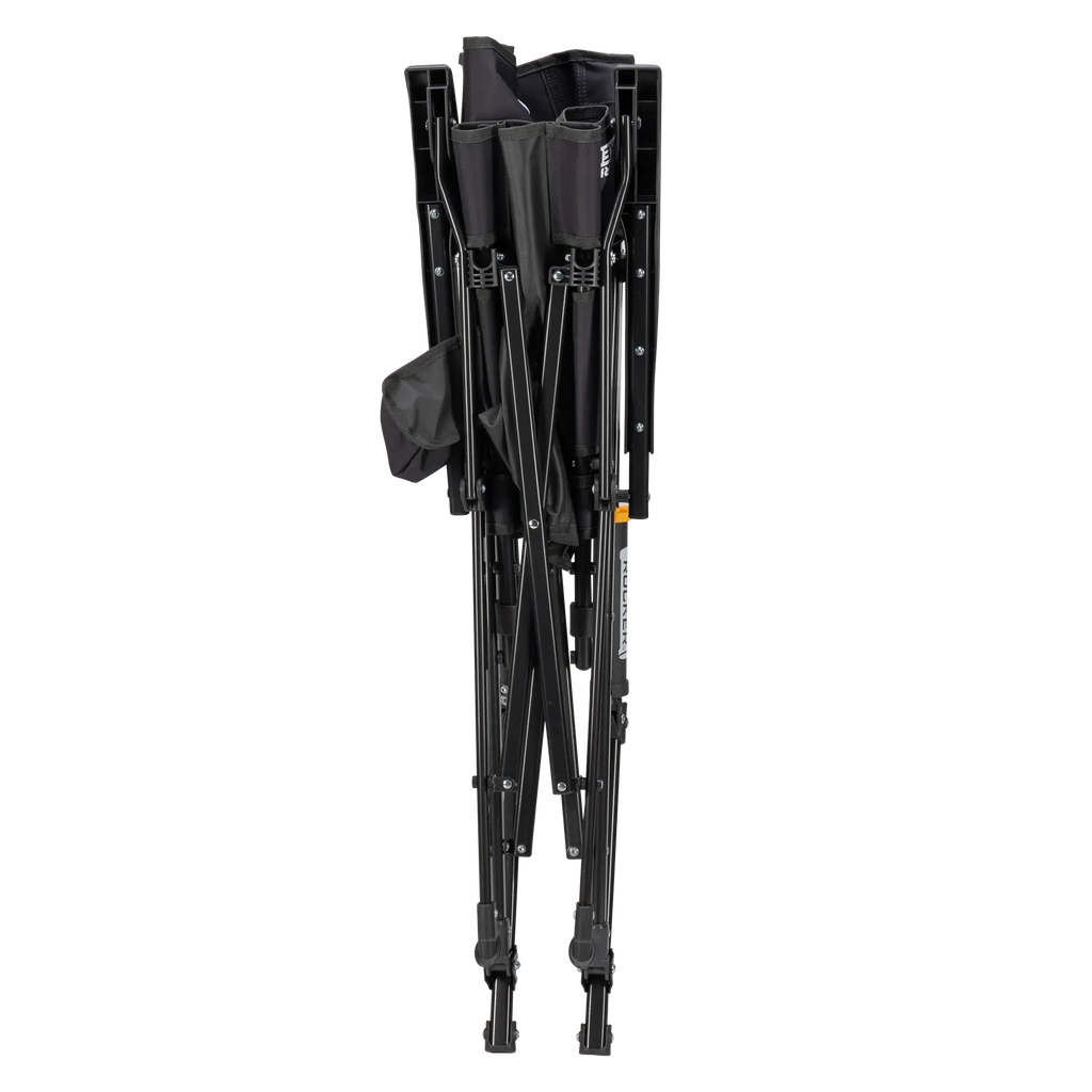 Heavy-Duty Freestyle RoadTrip Rocker - Choice 855 - Freestyle Rocker Portable Outdoor Folding Chair Detail