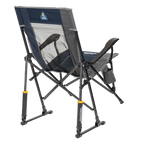 Heavy-Duty Freestyle RoadTrip Rocker - Choice 855 - Freestyle Rocker Portable Outdoor Folding Chair Detail