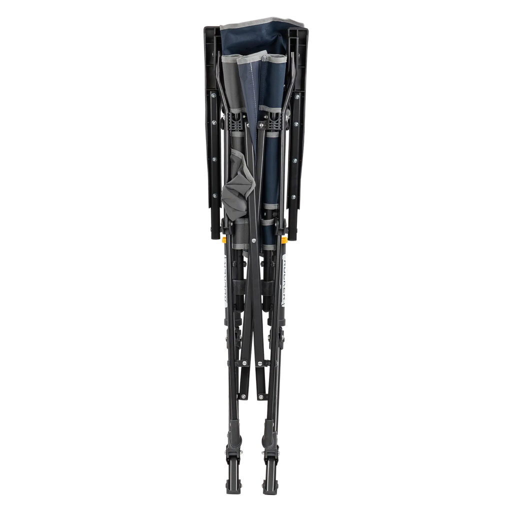 Heavy-Duty Freestyle RoadTrip Rocker - Choice 855 - Freestyle Rocker Portable Outdoor Folding Chair Detail