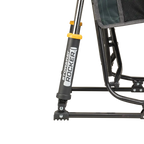 Patented Spring-Action Stowaway Rocker - Choice 794 - Patented Spring-Action Rocking Chair for Camping Detail
