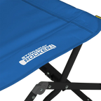 Patented Spring-Action Stowaway Rocker - Choice 794 - Patented Spring-Action Rocking Chair for Camping Detail