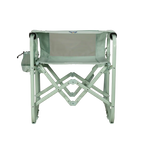Patented Spring-Action Stowaway Rocker - Choice 794 - Patented Spring-Action Rocking Chair for Camping Detail