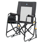 Patented Spring-Action Stowaway Rocker - Choice 794 - Patented Spring-Action Rocking Chair for Camping Detail