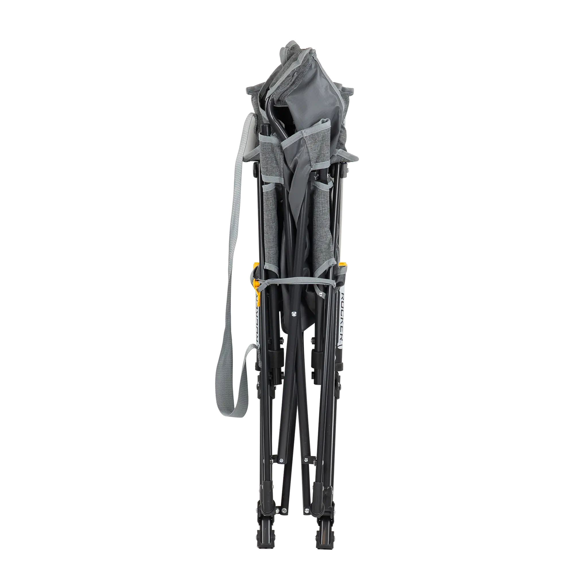 Luxury Camp Kickback Rocker - Choice 345 - Freestyle Rocker Portable Outdoor Folding Chair Detail