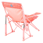Luxury Camp Kickback Rocker - Choice 345 - Freestyle Rocker Portable Outdoor Folding Chair Detail