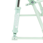 Luxury Camp Kickback Rocker - Choice 345 - Freestyle Rocker Portable Outdoor Folding Chair Detail