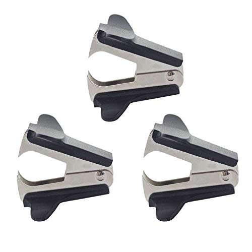 ZZTX Staple Remover Staple Puller Removal Tool for School