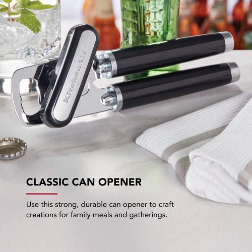 Classic Multifunction Can Opener and Bottle Opener effortless Kit