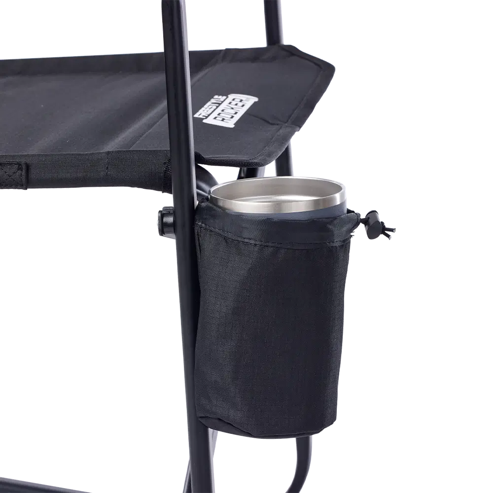 Heavy-Duty Freestyle Freestyle Rocker Elite - Choice 460 - RoadTrip Rocker Smooth Motion Camp Chair Detail