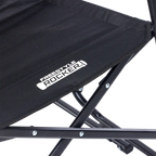Heavy-Duty Freestyle Freestyle Rocker Elite - Choice 460 - RoadTrip Rocker Smooth Motion Camp Chair Detail