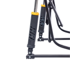 Heavy-Duty Freestyle Freestyle Rocker Elite - Choice 460 - RoadTrip Rocker Smooth Motion Camp Chair Detail