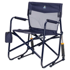 Heavy-Duty Freestyle Freestyle Rocker Elite - Choice 460 - RoadTrip Rocker Smooth Motion Camp Chair Detail