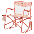 Heavy-Duty Freestyle Freestyle Rocker Elite - Choice 460 - RoadTrip Rocker Smooth Motion Camp Chair Detail