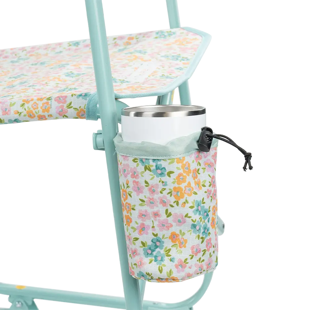 Heavy-Duty Freestyle Freestyle Rocker Elite - Choice 460 - RoadTrip Rocker Smooth Motion Camp Chair Detail