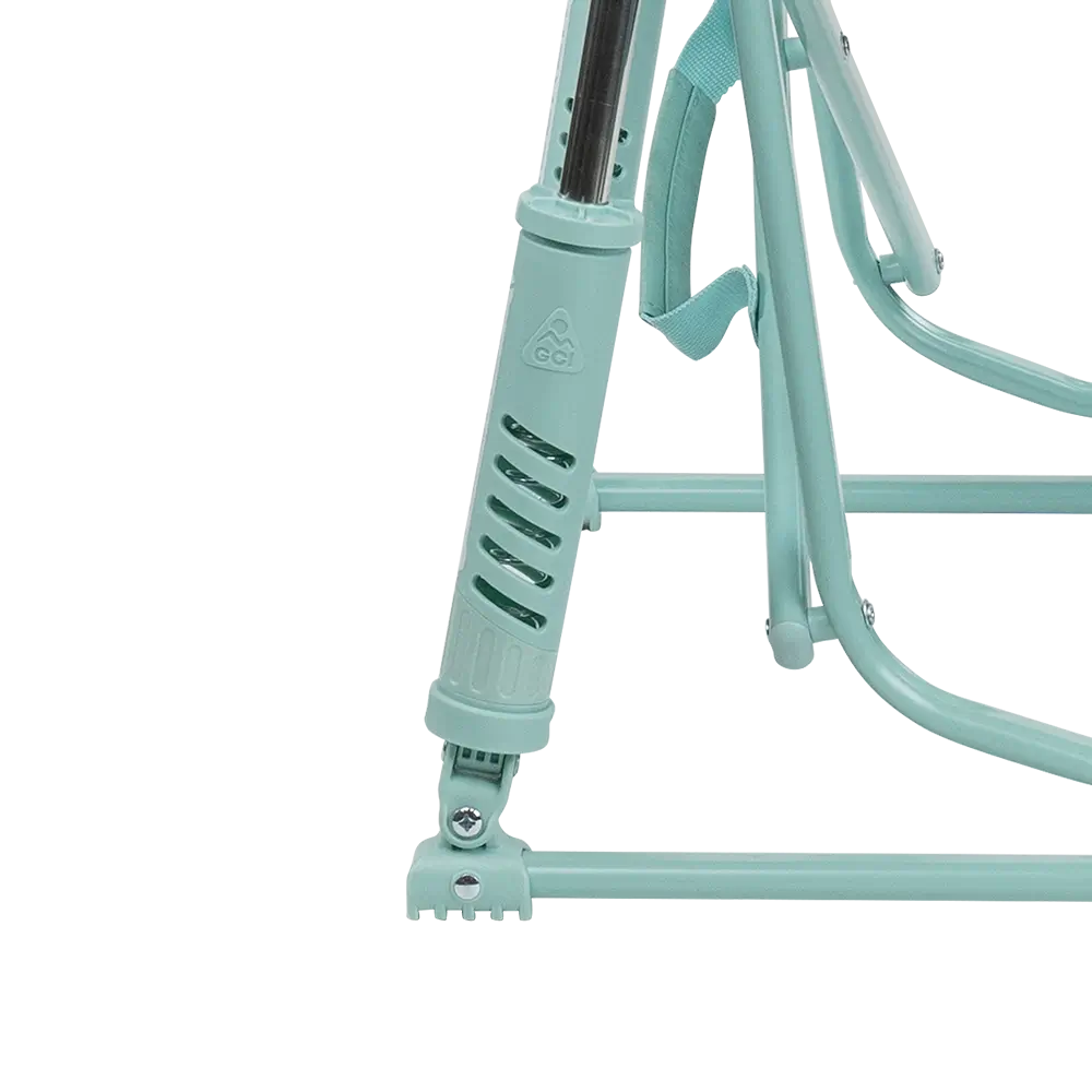 Heavy-Duty Freestyle Freestyle Rocker Elite - Choice 460 - RoadTrip Rocker Smooth Motion Camp Chair Detail