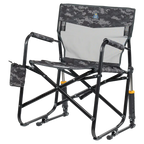 Heavy-Duty Freestyle Freestyle Rocker Elite - Choice 460 - RoadTrip Rocker Smooth Motion Camp Chair Detail