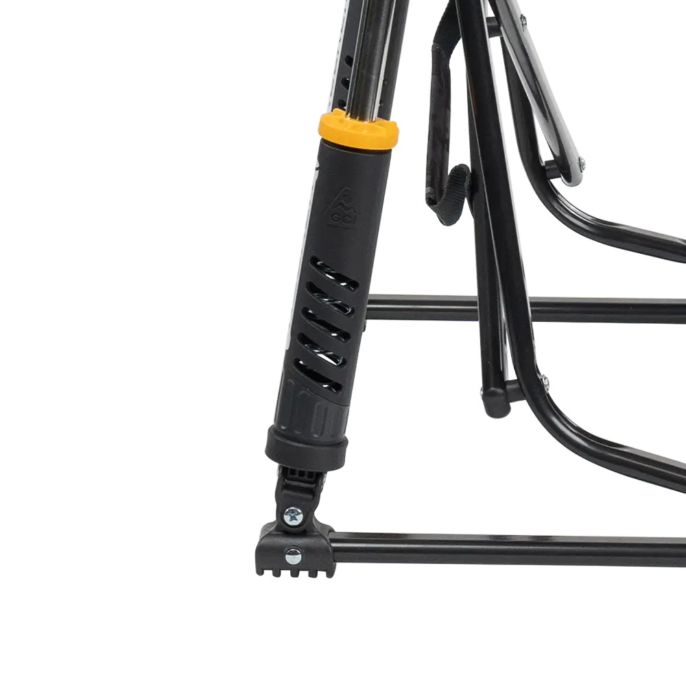 Heavy-Duty Freestyle Freestyle Rocker Elite - Choice 460 - RoadTrip Rocker Smooth Motion Camp Chair Detail