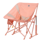 Patented Spring-Action Pod Rocker Elite - Choice 832 - Freestyle Rocker Portable Outdoor Folding Chair Detail