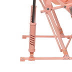 Patented Spring-Action Pod Rocker Elite - Choice 832 - Freestyle Rocker Portable Outdoor Folding Chair Detail