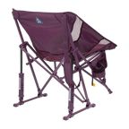 Patented Spring-Action Pod Rocker Elite - Choice 832 - Freestyle Rocker Portable Outdoor Folding Chair Detail