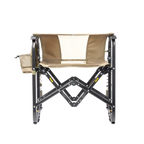 Heavy-Duty Freestyle Adjustable Rocker - Choice 573 - RoadTrip Rocker Smooth Motion Camp Chair Detail