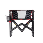 Heavy-Duty Freestyle Adjustable Rocker - Choice 573 - RoadTrip Rocker Smooth Motion Camp Chair Detail