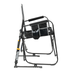 Heavy-Duty Freestyle Freestyle Rocker XL - Choice 552 - Patented Spring-Action Rocking Chair for Camping Detail