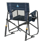 Heavy-Duty Freestyle Freestyle Rocker XL - Choice 552 - Patented Spring-Action Rocking Chair for Camping Detail