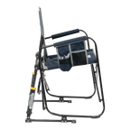 Heavy-Duty Freestyle Freestyle Rocker XL - Choice 552 - Patented Spring-Action Rocking Chair for Camping Detail