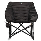 Patented Spring-Action Puff Rocker - Choice 731 - Freestyle Rocker Portable Outdoor Folding Chair Detail