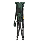 Patented Spring-Action Puff Rocker - Choice 731 - Freestyle Rocker Portable Outdoor Folding Chair Detail