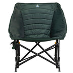 Patented Spring-Action Puff Rocker - Choice 731 - Freestyle Rocker Portable Outdoor Folding Chair Detail