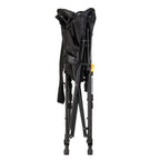 Patented Spring-Action Puff Rocker - Choice 731 - Freestyle Rocker Portable Outdoor Folding Chair Detail