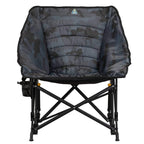 Patented Spring-Action Puff Rocker - Choice 731 - Freestyle Rocker Portable Outdoor Folding Chair Detail
