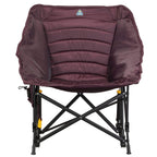 Patented Spring-Action Puff Rocker - Choice 731 - Freestyle Rocker Portable Outdoor Folding Chair Detail