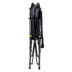 Patented Spring-Action Comfort Pro Rocker XL - Choice 107 - Freestyle Rocker Portable Outdoor Folding Chair Detail